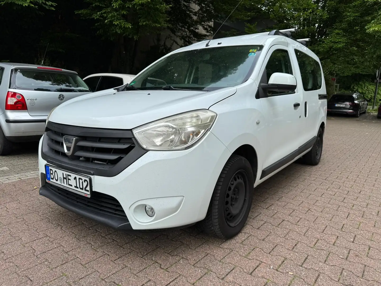 Dacia Dokker dCi 90 Laureate - 2