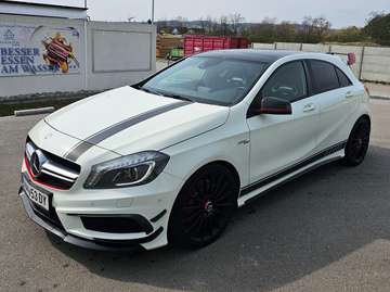 A 45 AMG 4MATIC Aut.