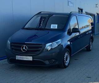 110CDI EXTRALANG TEMPOMAT PARKHILFE WEBASTO