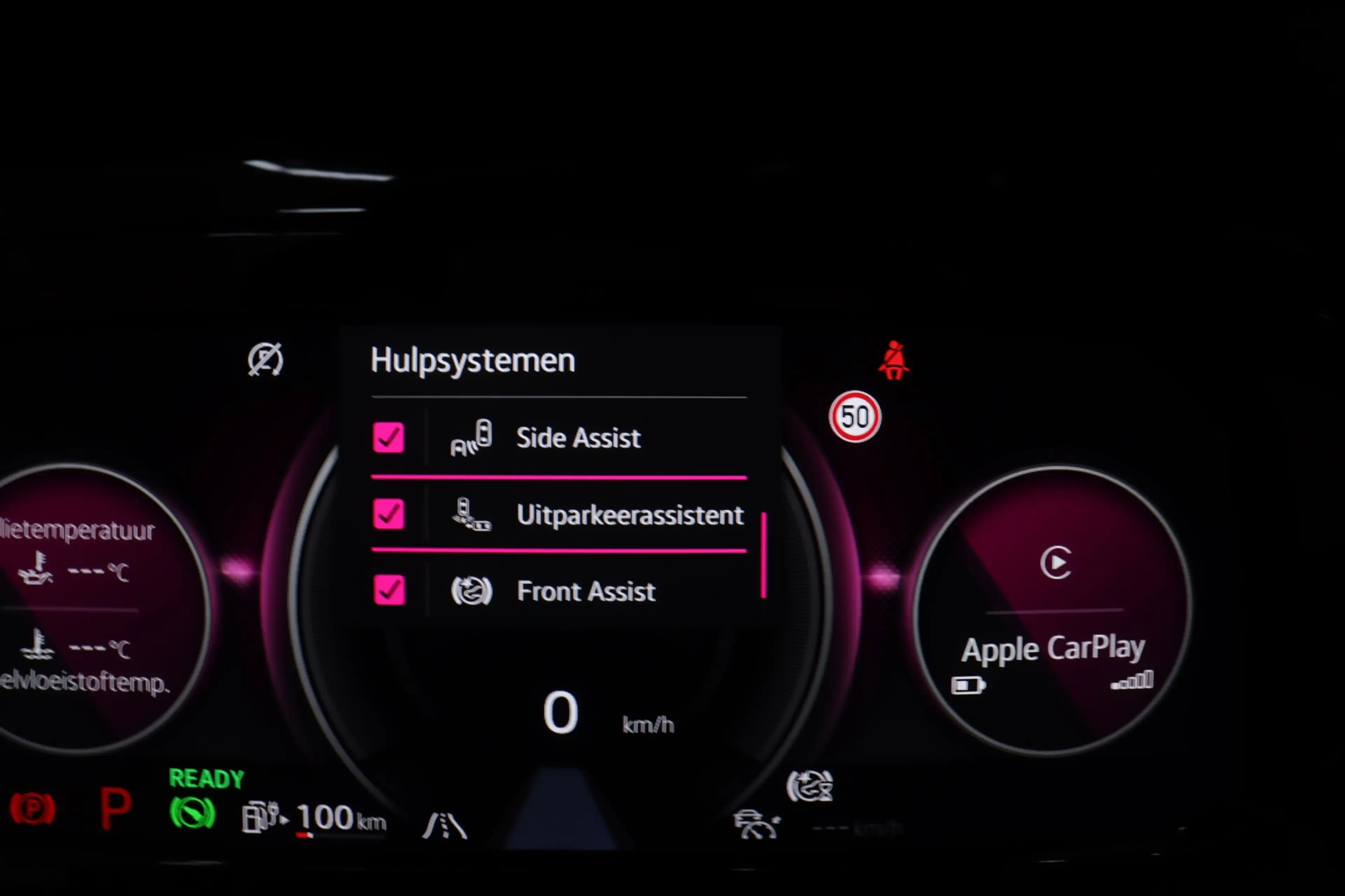 Volkswagen Golf GTE 1.4 eHybrid Pano HUD IQ Camera — photo 24