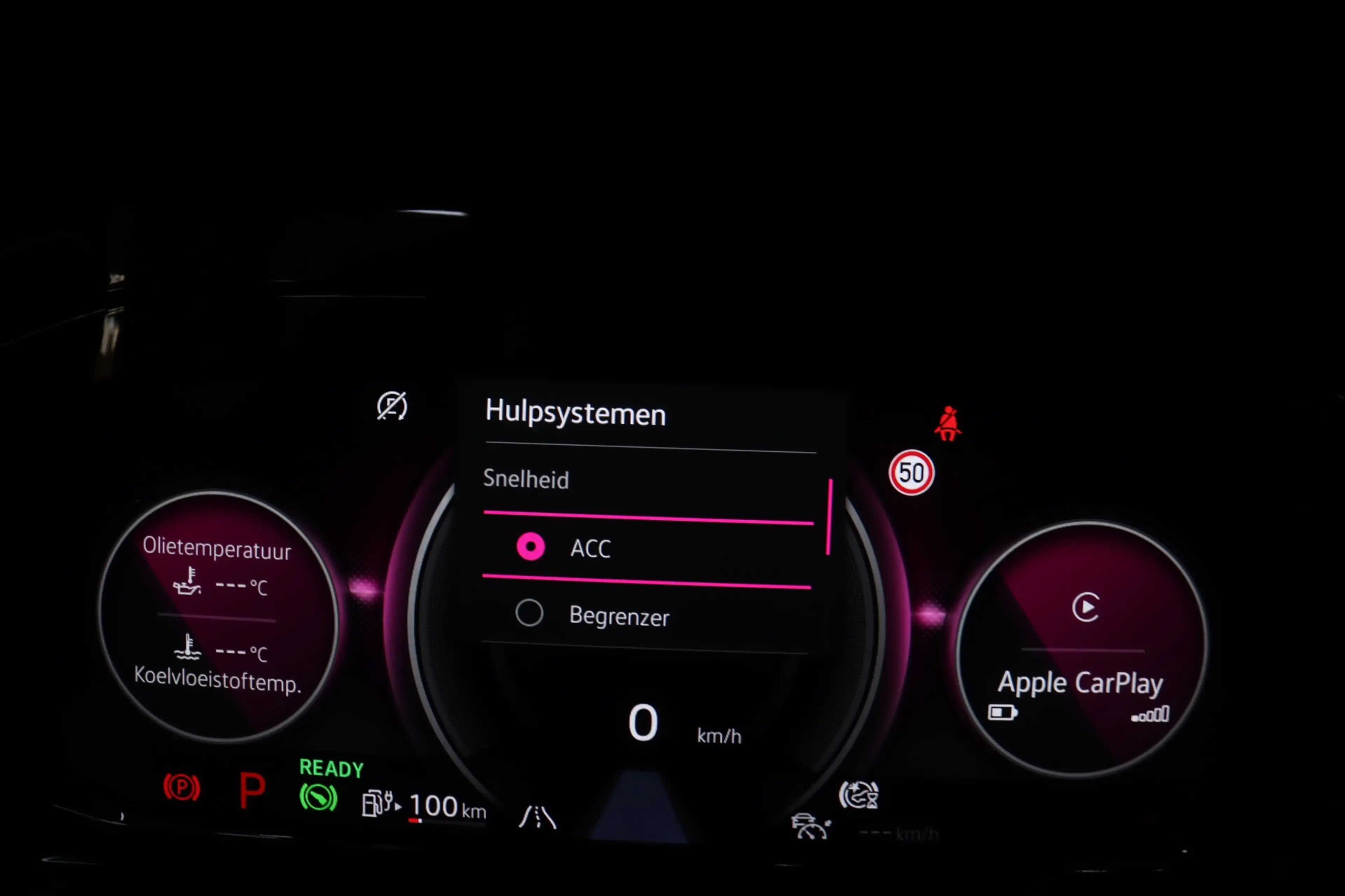 Volkswagen Golf GTE 1.4 eHybrid Pano HUD IQ Camera — photo 25