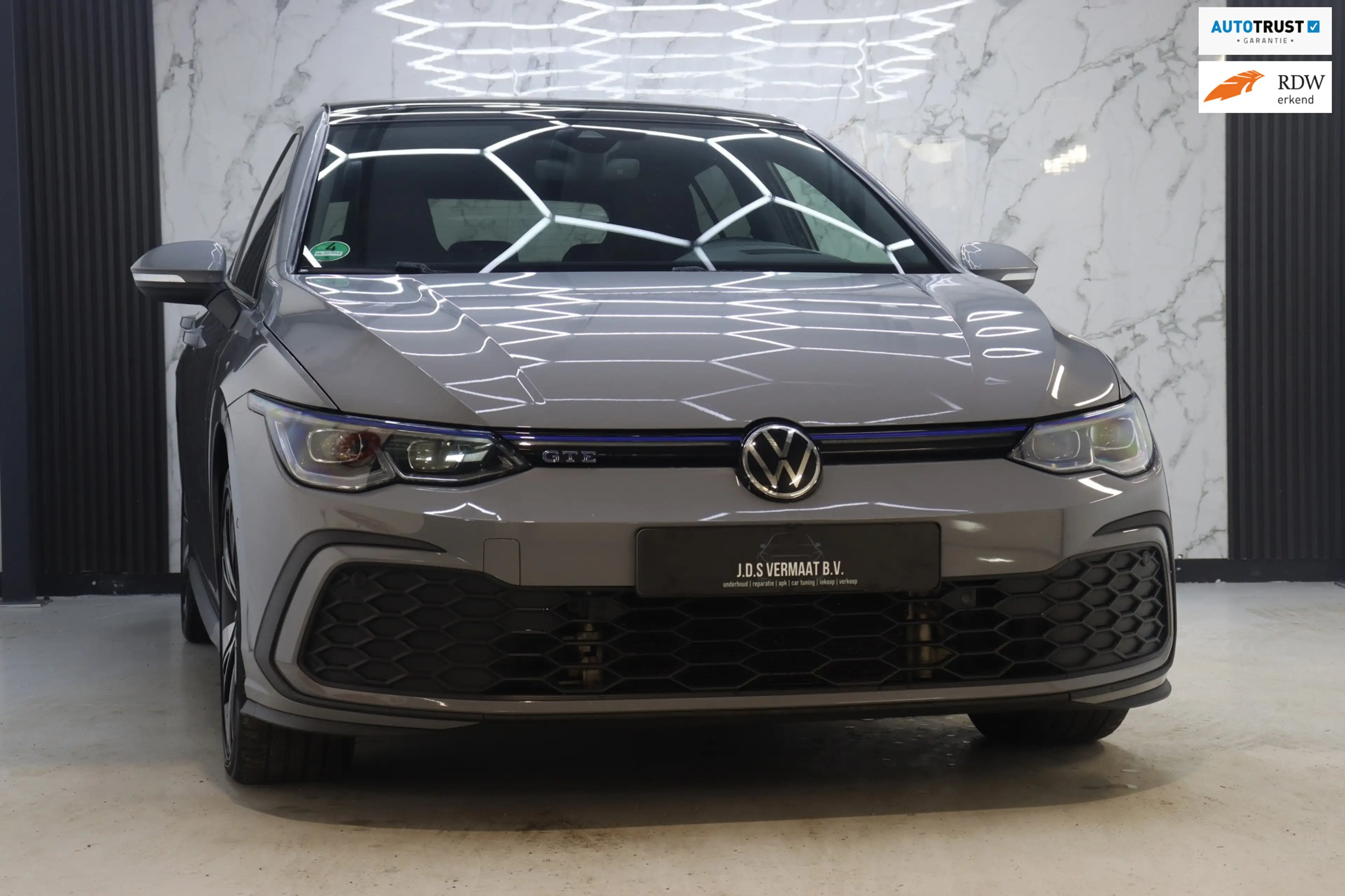 Volkswagen Golf GTE 1.4 eHybrid Pano HUD IQ Camera