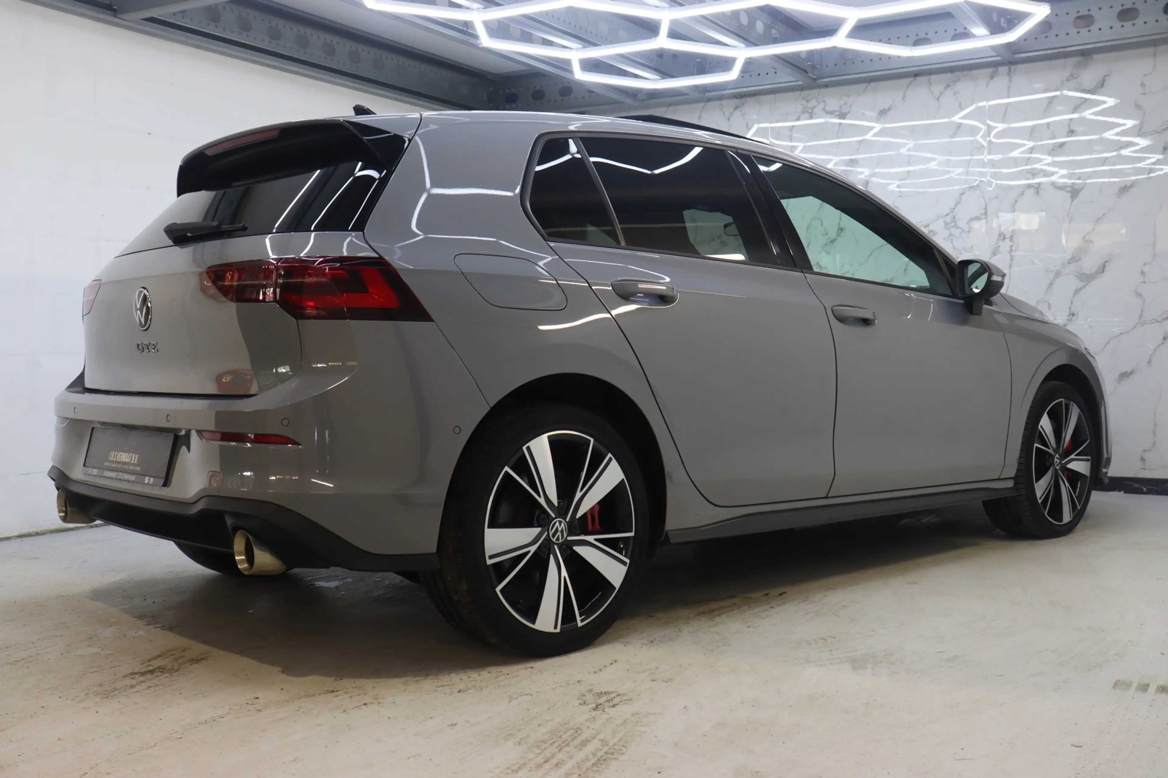 Volkswagen Golf GTE 1.4 eHybrid Pano HUD IQ Camera — photo 7