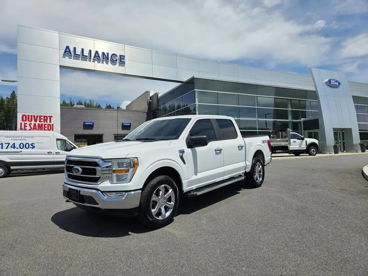 2023 Ford F 150