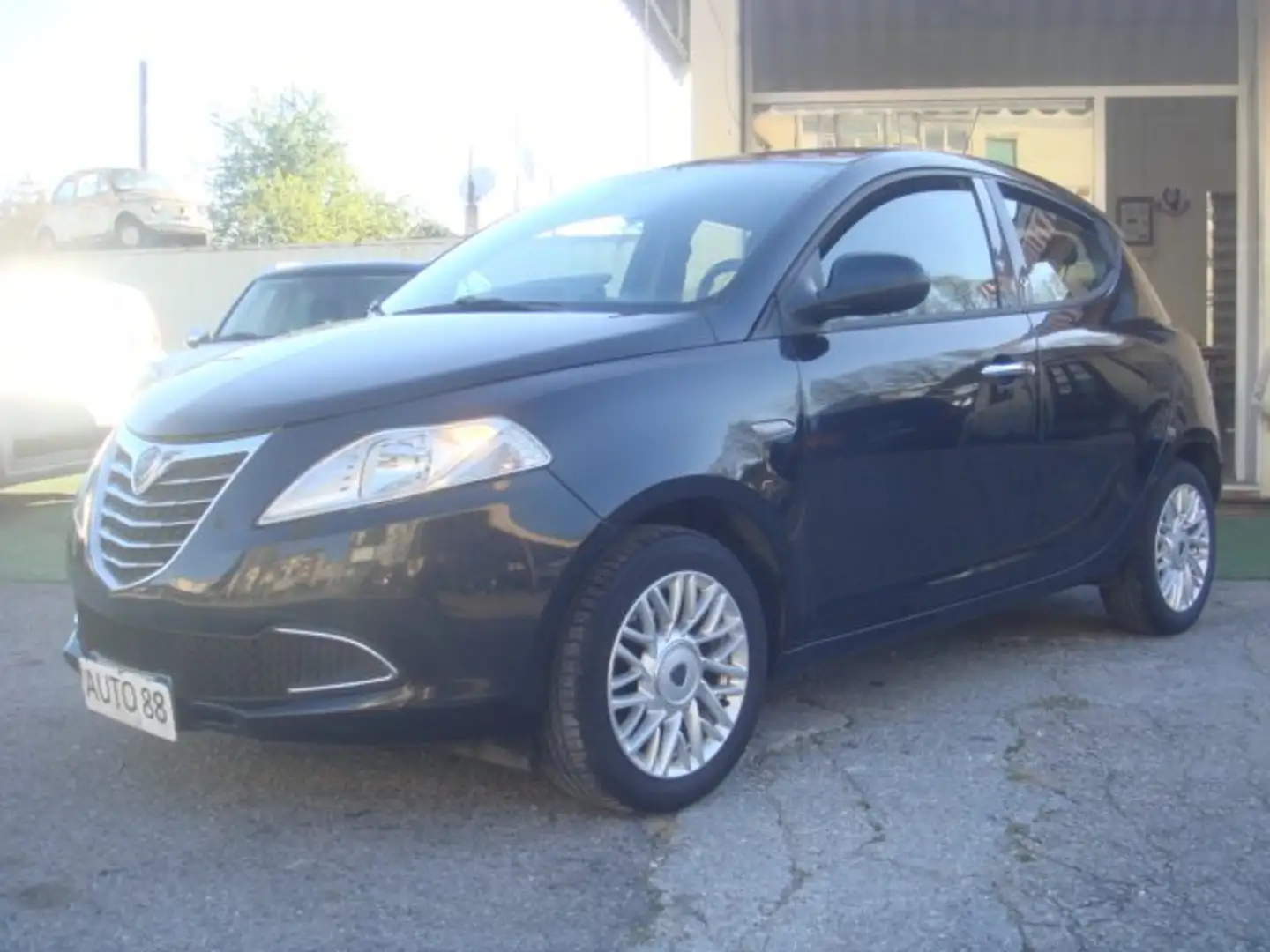 Lancia Ypsilon Ypsilon 1.2 69cv Negro - 1