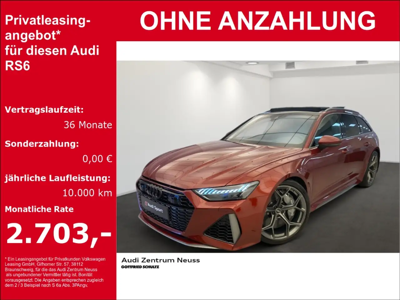Audi RS6