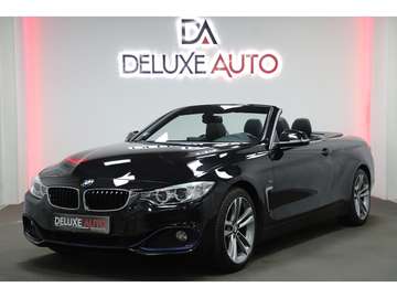 420i Sport BVA (F33) Cabriolet