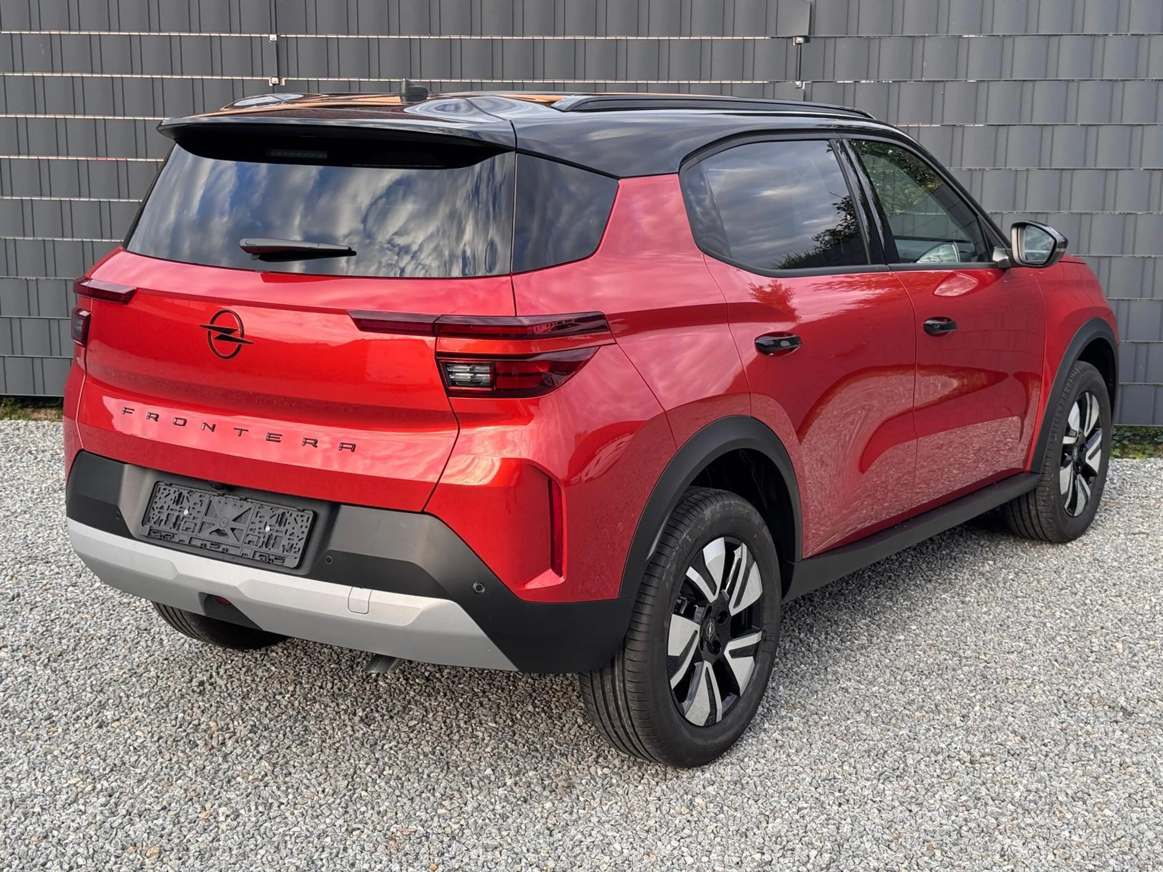 Opel Frontera Ultimate Automatik Winterpaket 107 kW (145 PS),... — photo 3