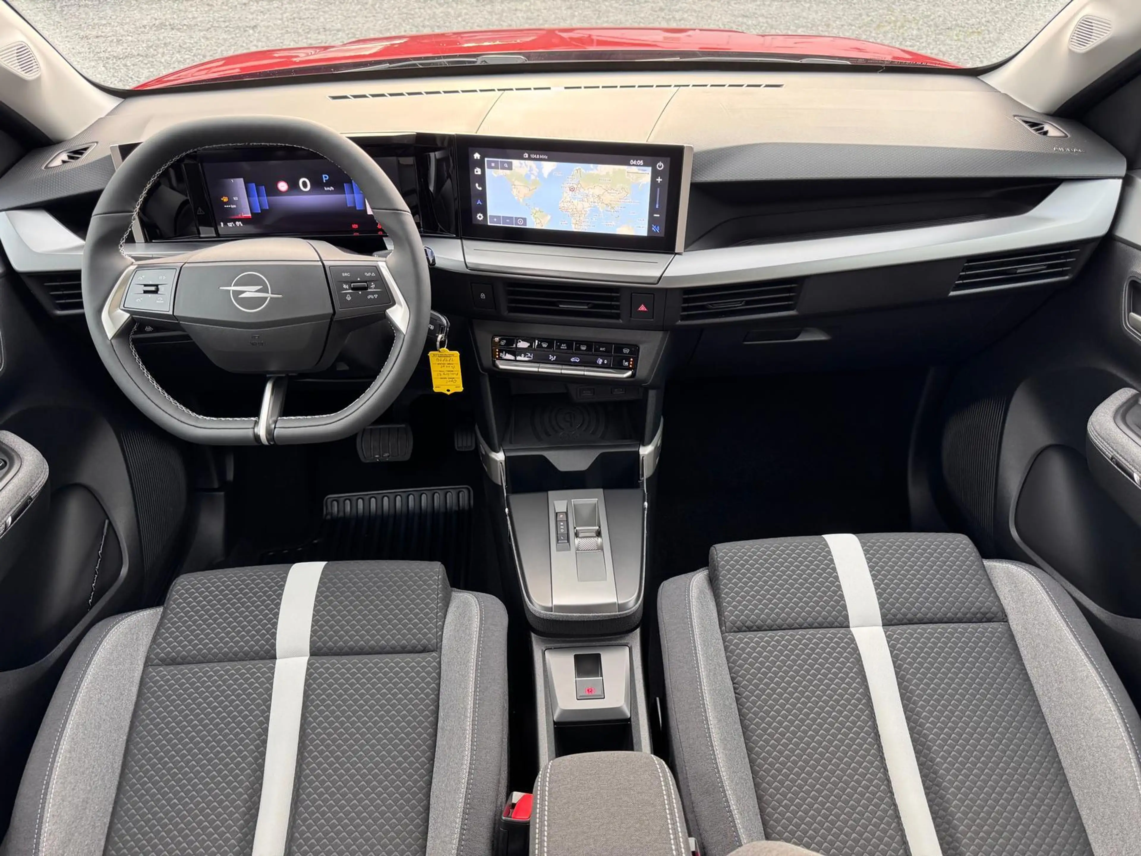 Opel Frontera Ultimate Automatik Winterpaket 107 kW (145 PS),... — photo 9