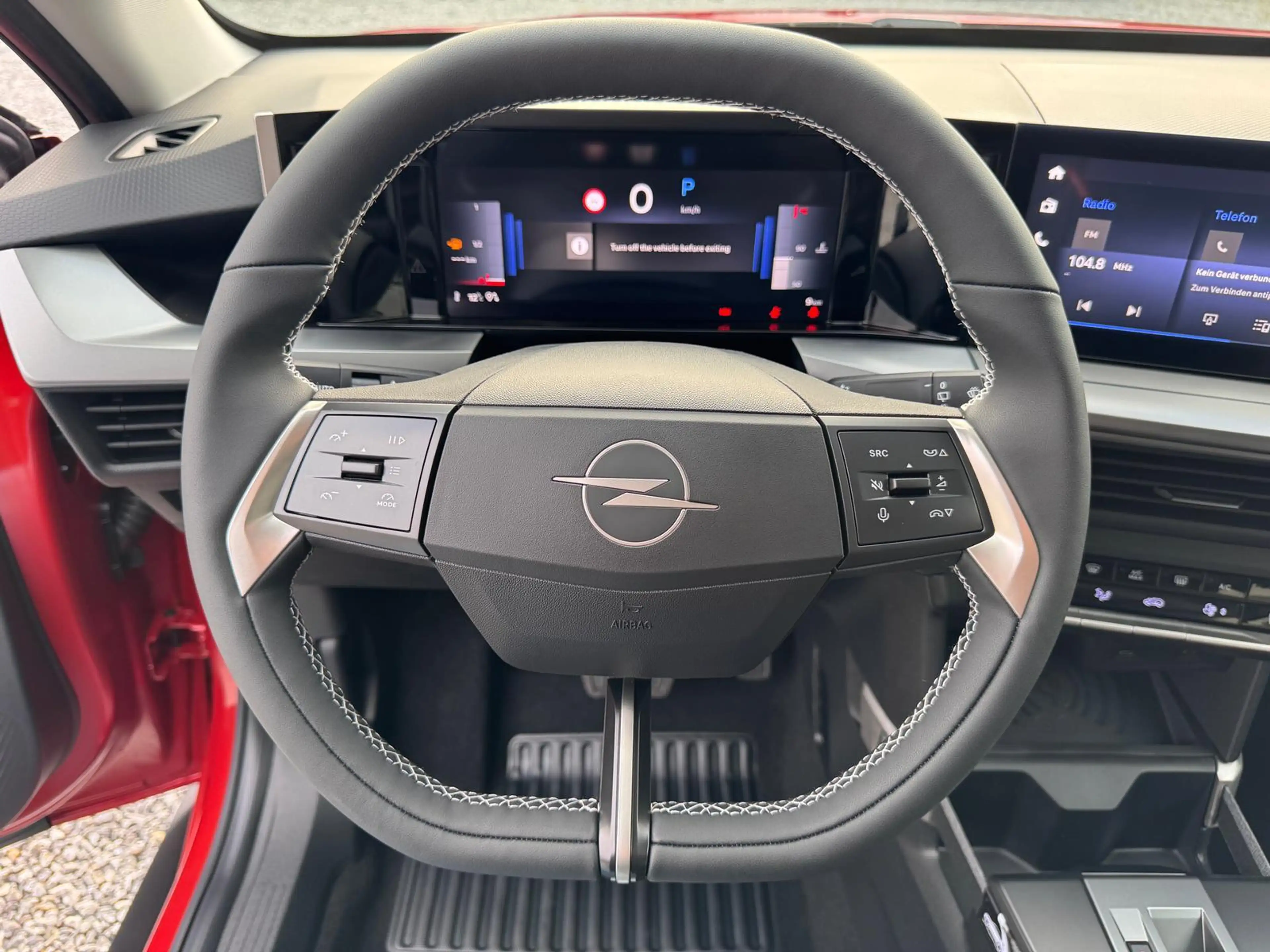 Opel Frontera Ultimate Automatik Winterpaket 107 kW (145 PS),... — photo 10