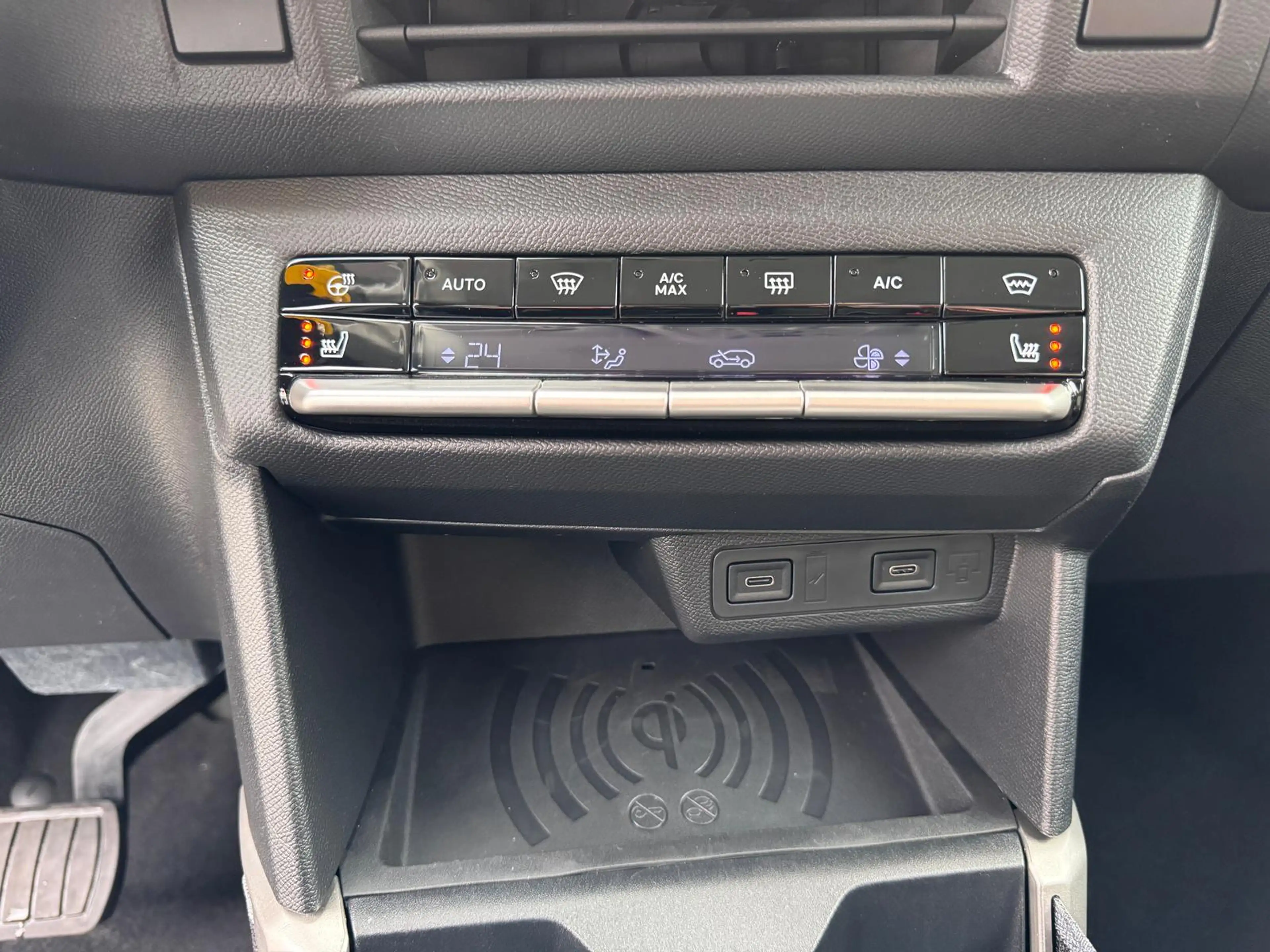 Opel Frontera Ultimate Automatik Winterpaket 107 kW (145 PS),... — photo 13