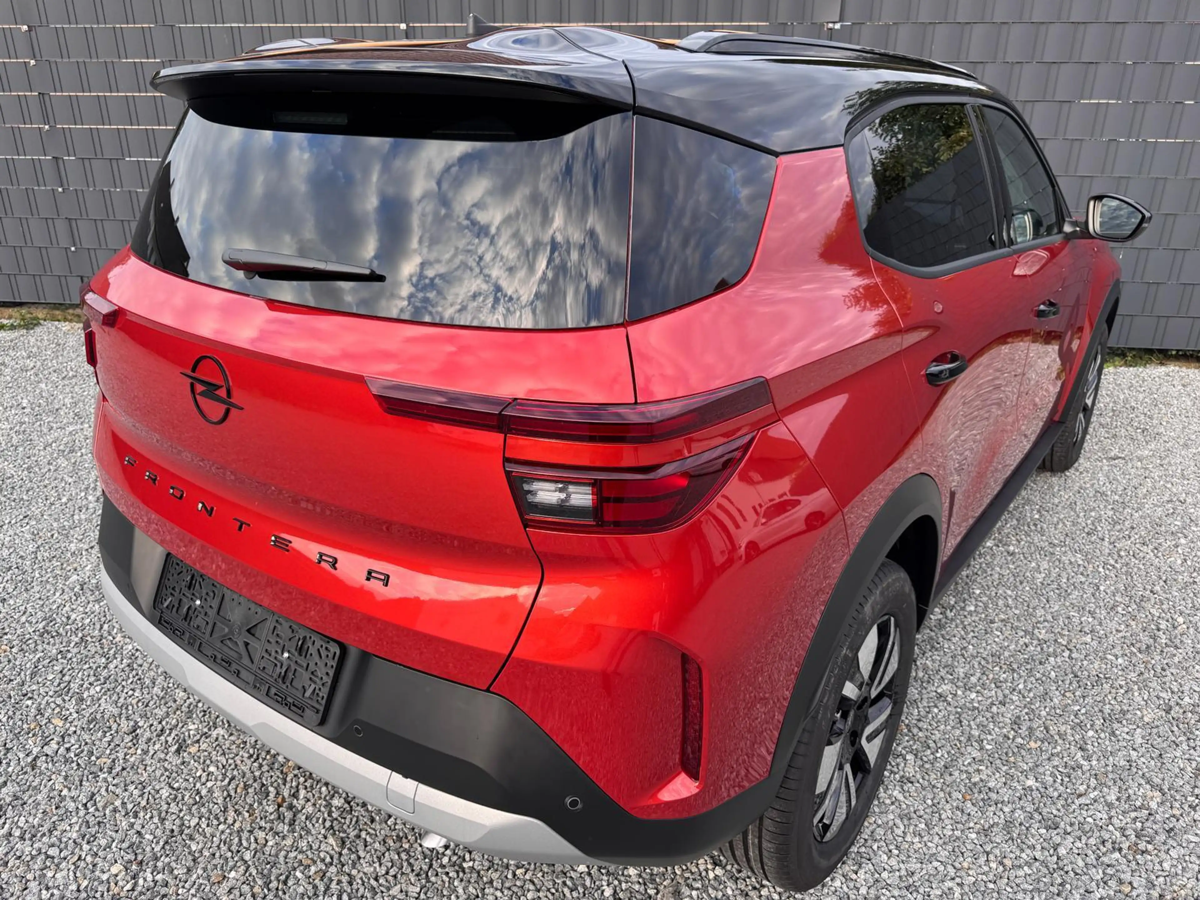 Opel Frontera Ultimate Automatik Winterpaket 107 kW (145 PS),... — photo 5