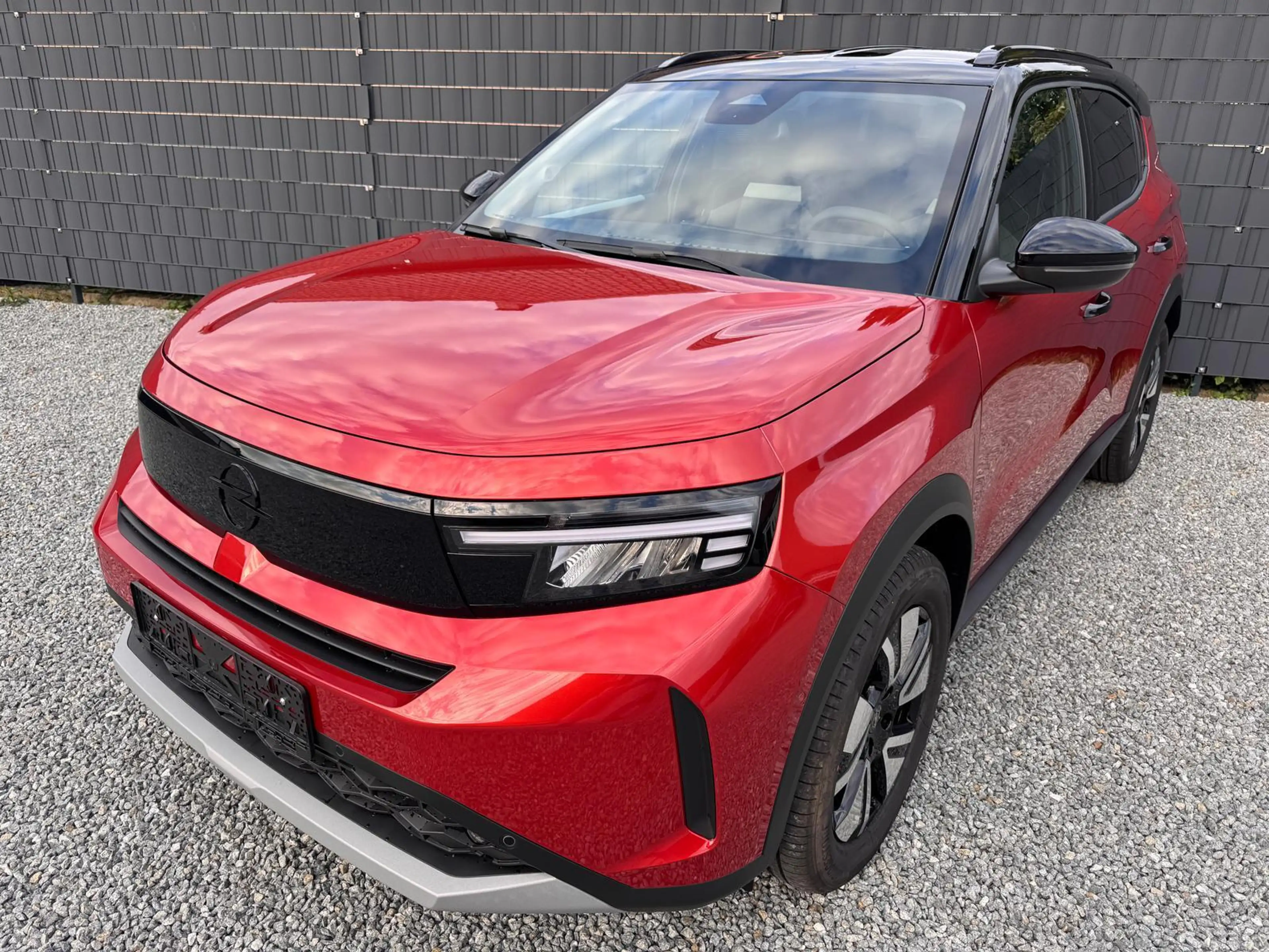 Opel Frontera Ultimate Automatik Winterpaket 107 kW (145 PS),... — photo 2