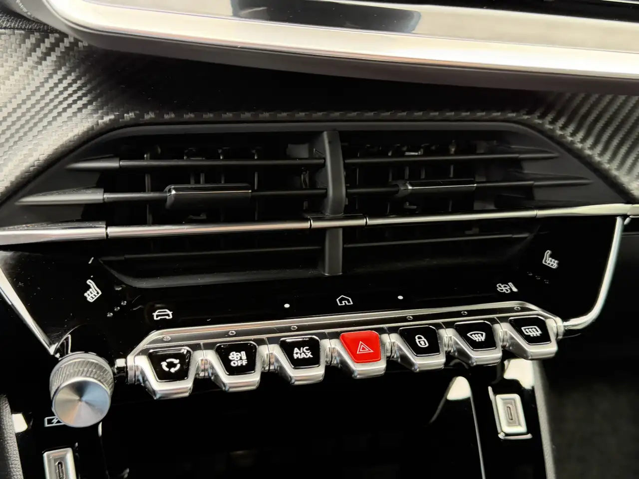 Peugeot 2008 1.2 PureTech Allure Pack Metallic Camera, миниатюра 27