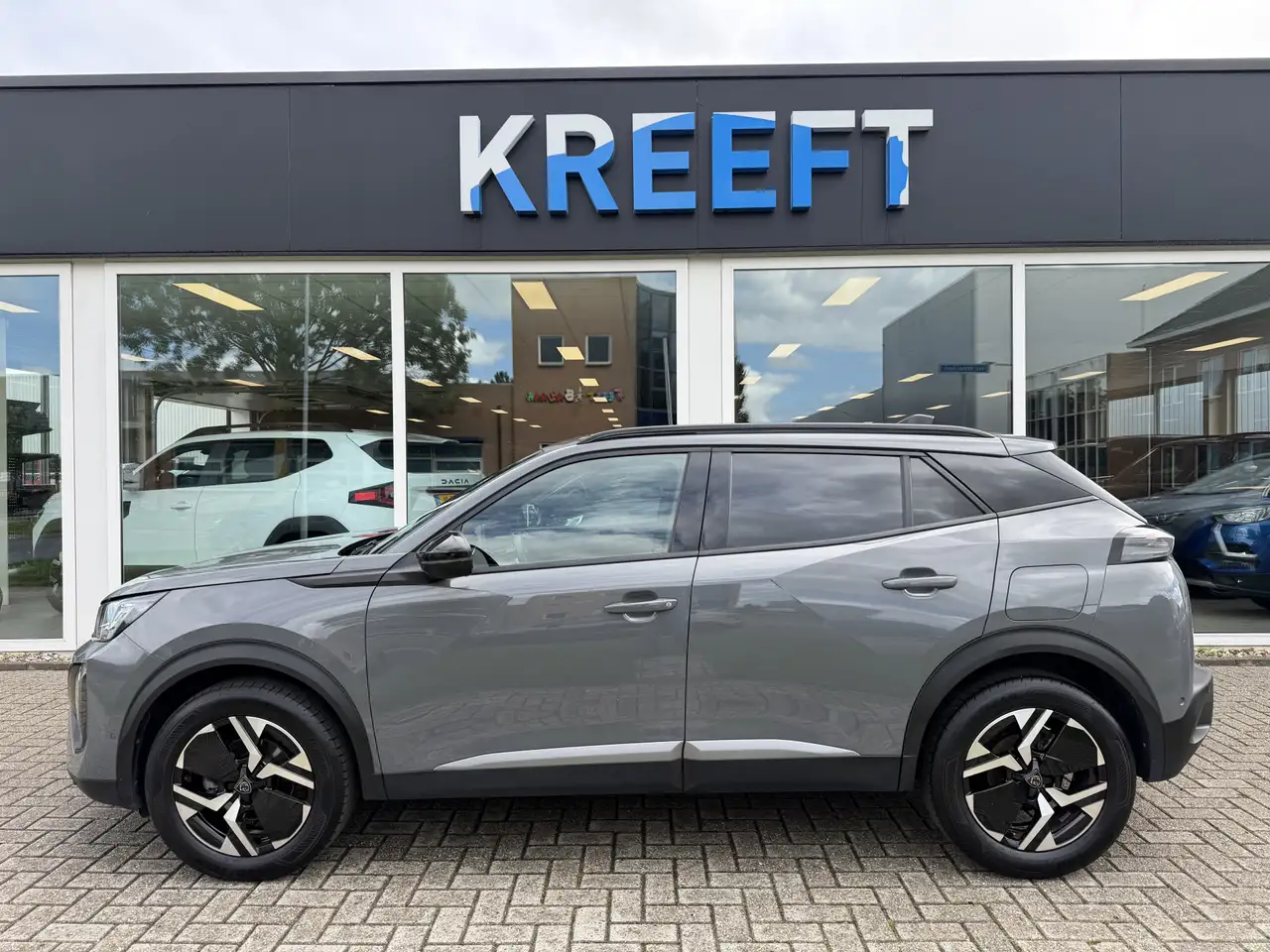 Peugeot 2008 1.2 PureTech Allure Pack Metallic Camera, миниатюра 2