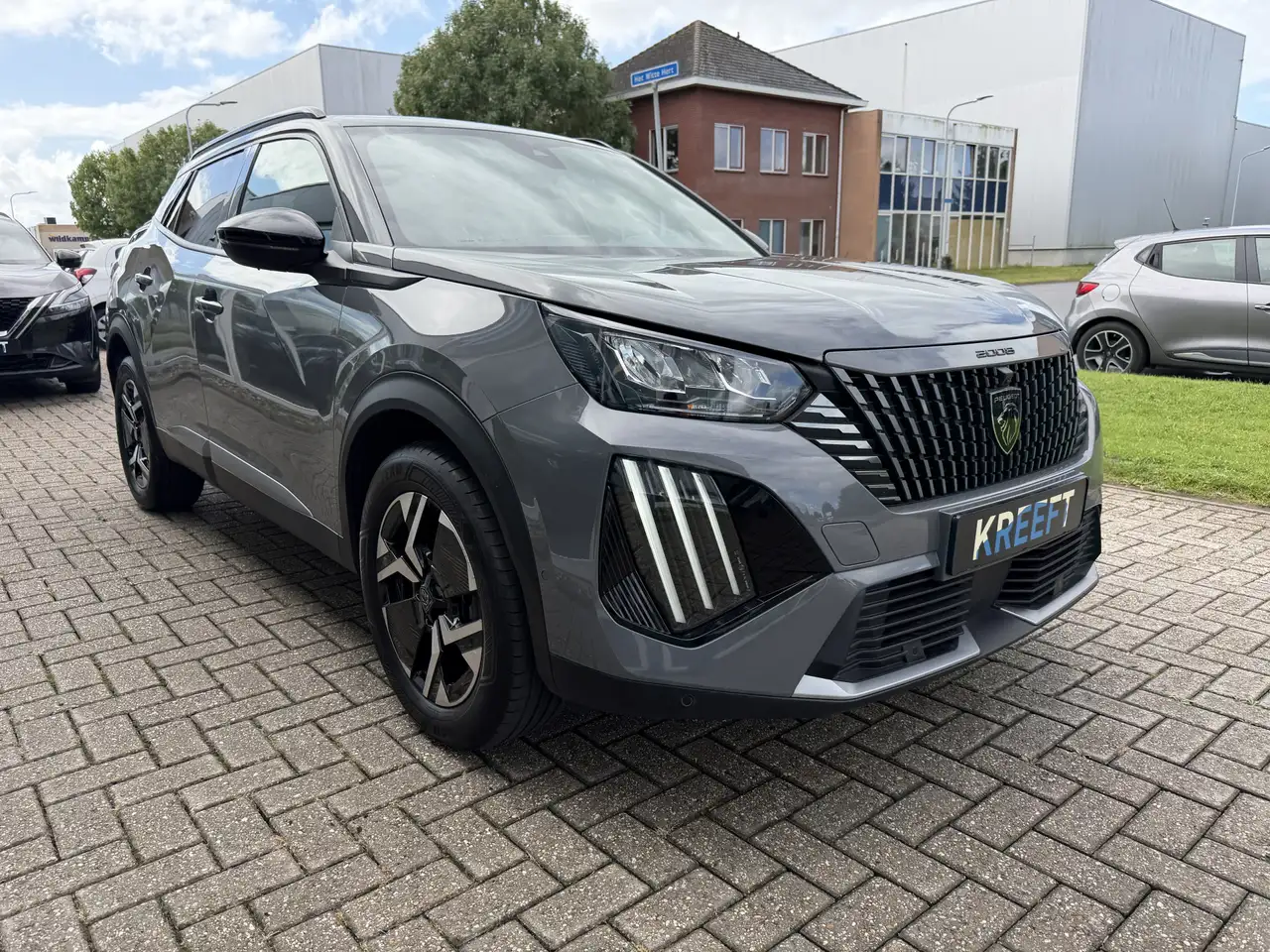 Peugeot 2008 1.2 PureTech Allure Pack Metallic Camera, миниатюра 5