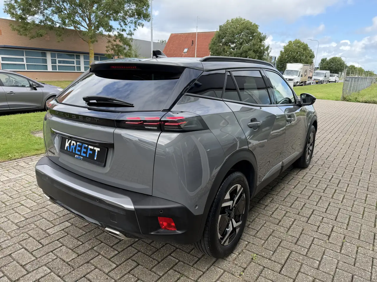 Peugeot 2008 1.2 PureTech Allure Pack Metallic Camera, миниатюра 9