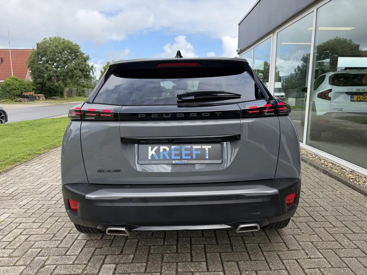 Peugeot 2008 1.2 PureTech Allure Pack Metallic Camera, миниатюра 8