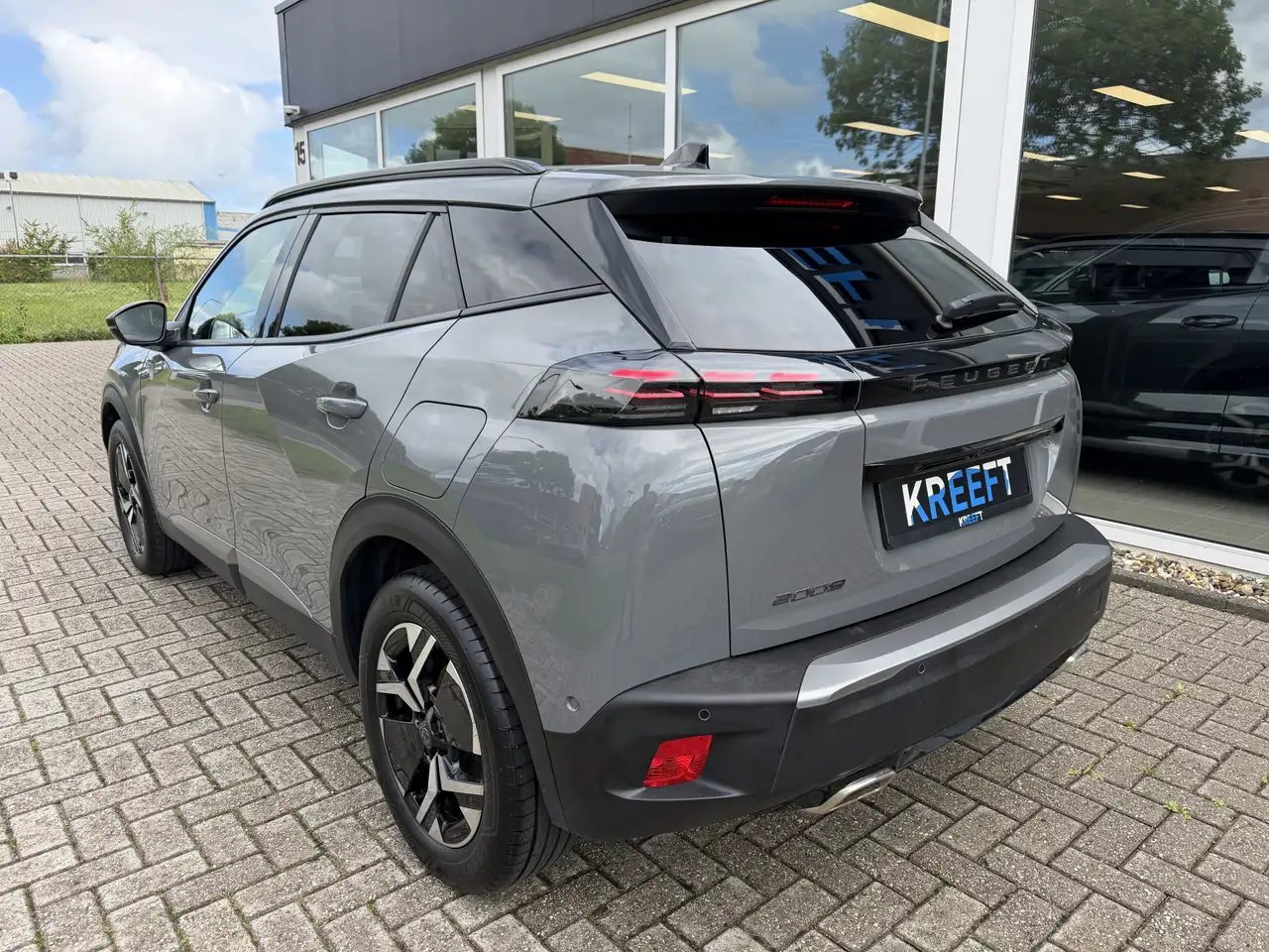 Peugeot 2008 1.2 PureTech Allure Pack Metallic Camera, миниатюра 7