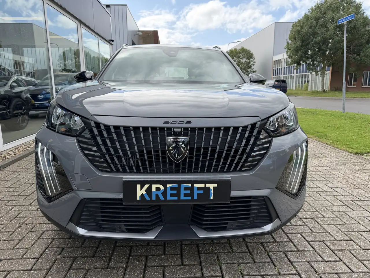 Peugeot 2008 1.2 PureTech Allure Pack Metallic Camera, миниатюра 6