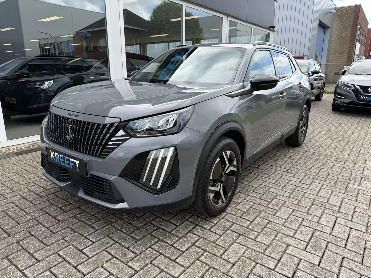 Peugeot 2008 1.2 PureTech Allure Pack Metallic Camera, миниатюра 3