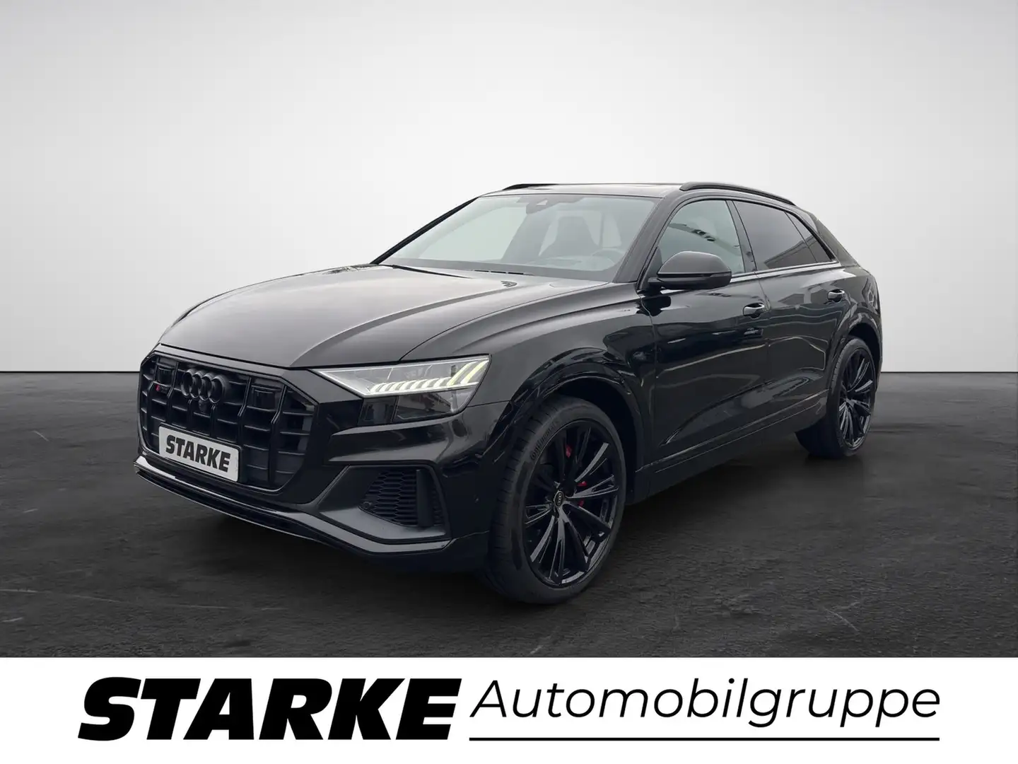 Audi SQ8 4.0 TFSI tiptronic quattro Negro - 2