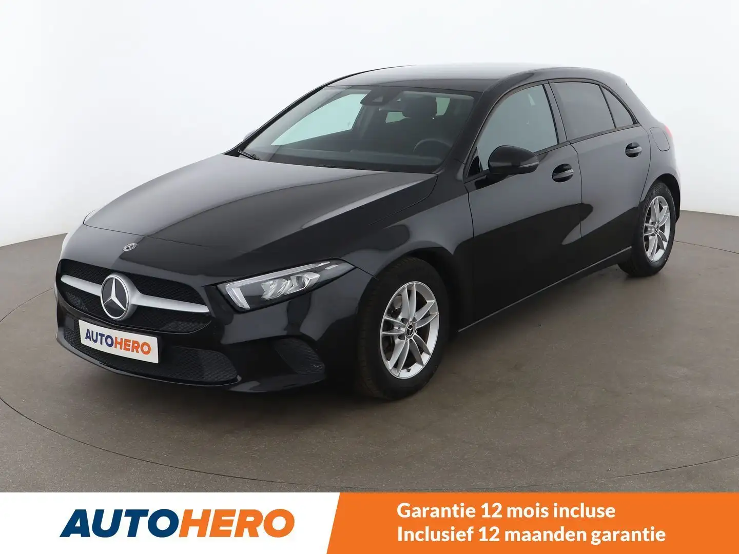 Mercedes-Benz A 160 A 160 Noir - 1