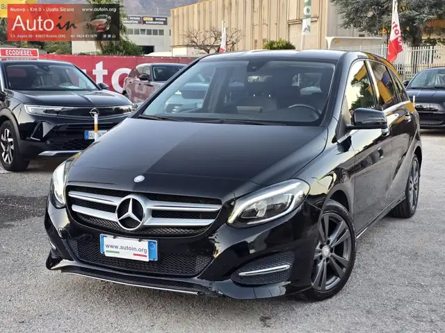 Mercedes-Benz B 200 Classe B - T246 d (cdi) Business auto