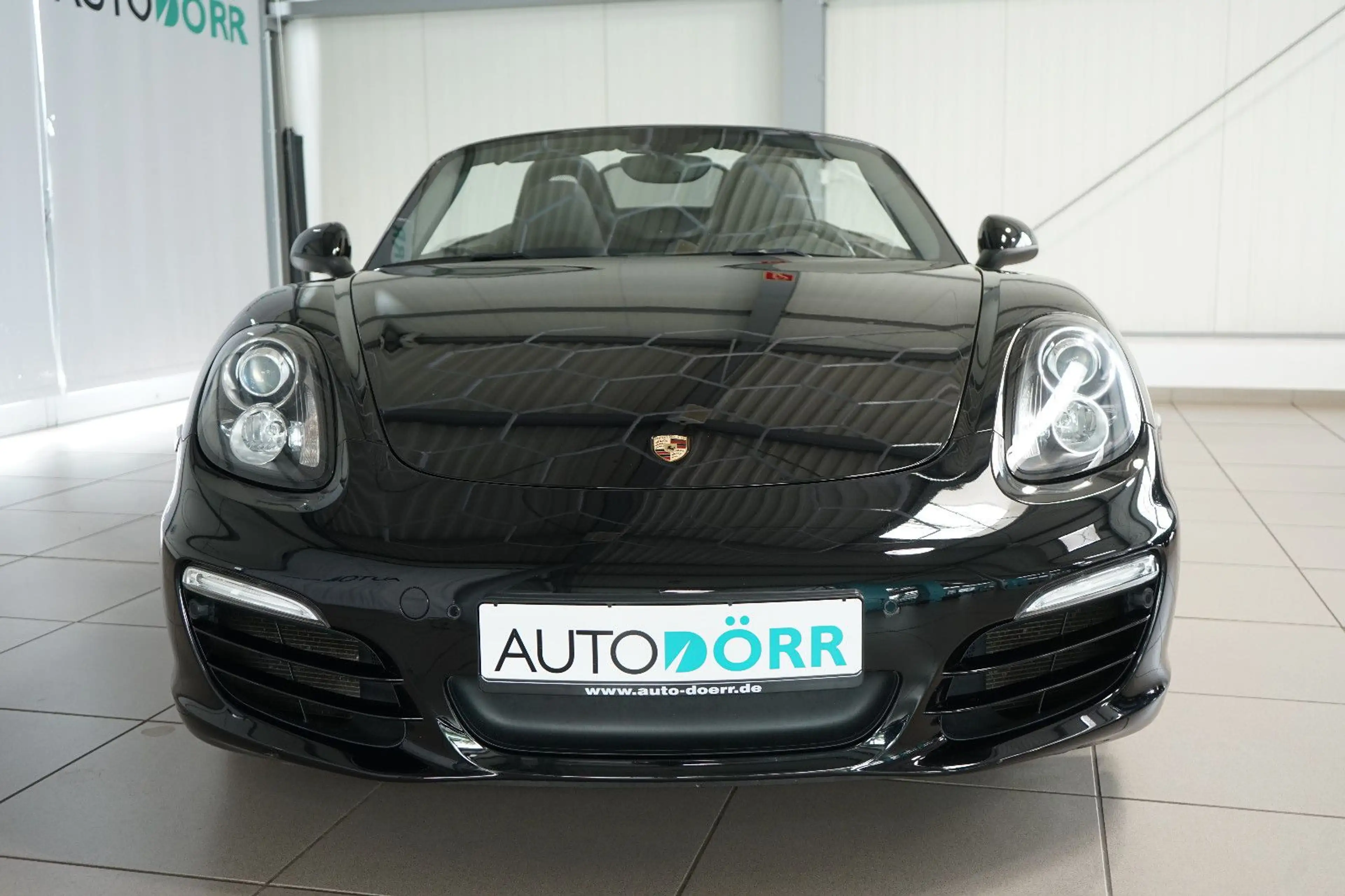 Porsche Boxster 2.7 PDK+Leder+Navi+Memory — photo 11