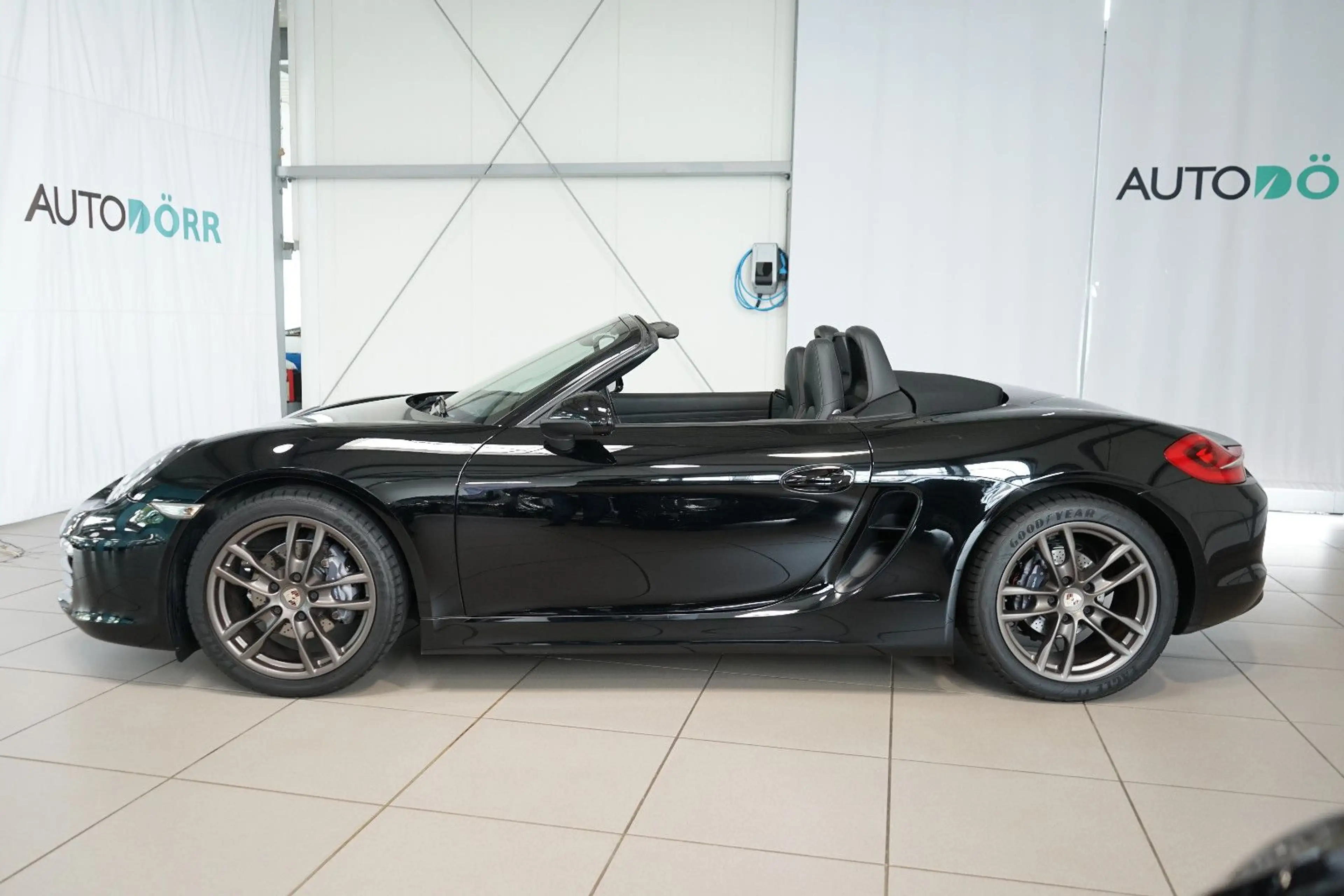 Porsche Boxster 2.7 PDK+Leder+Navi+Memory — photo 2