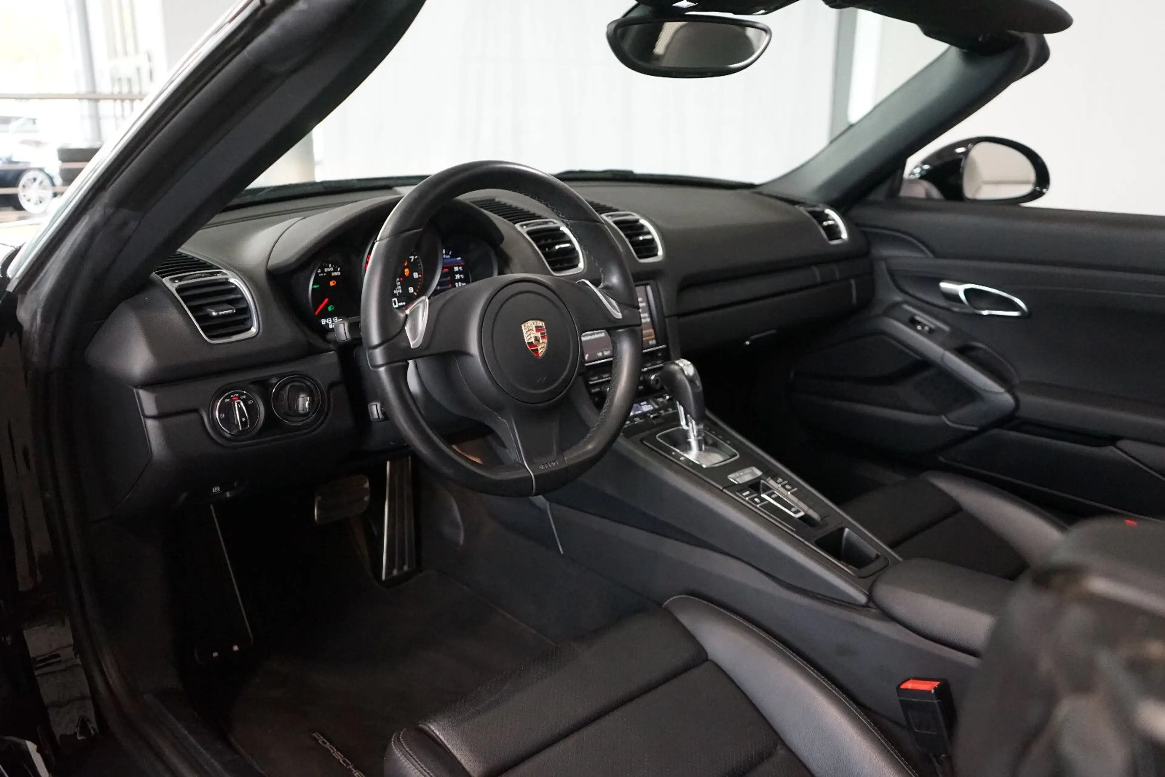 Porsche Boxster 2.7 PDK+Leder+Navi+Memory — photo 12