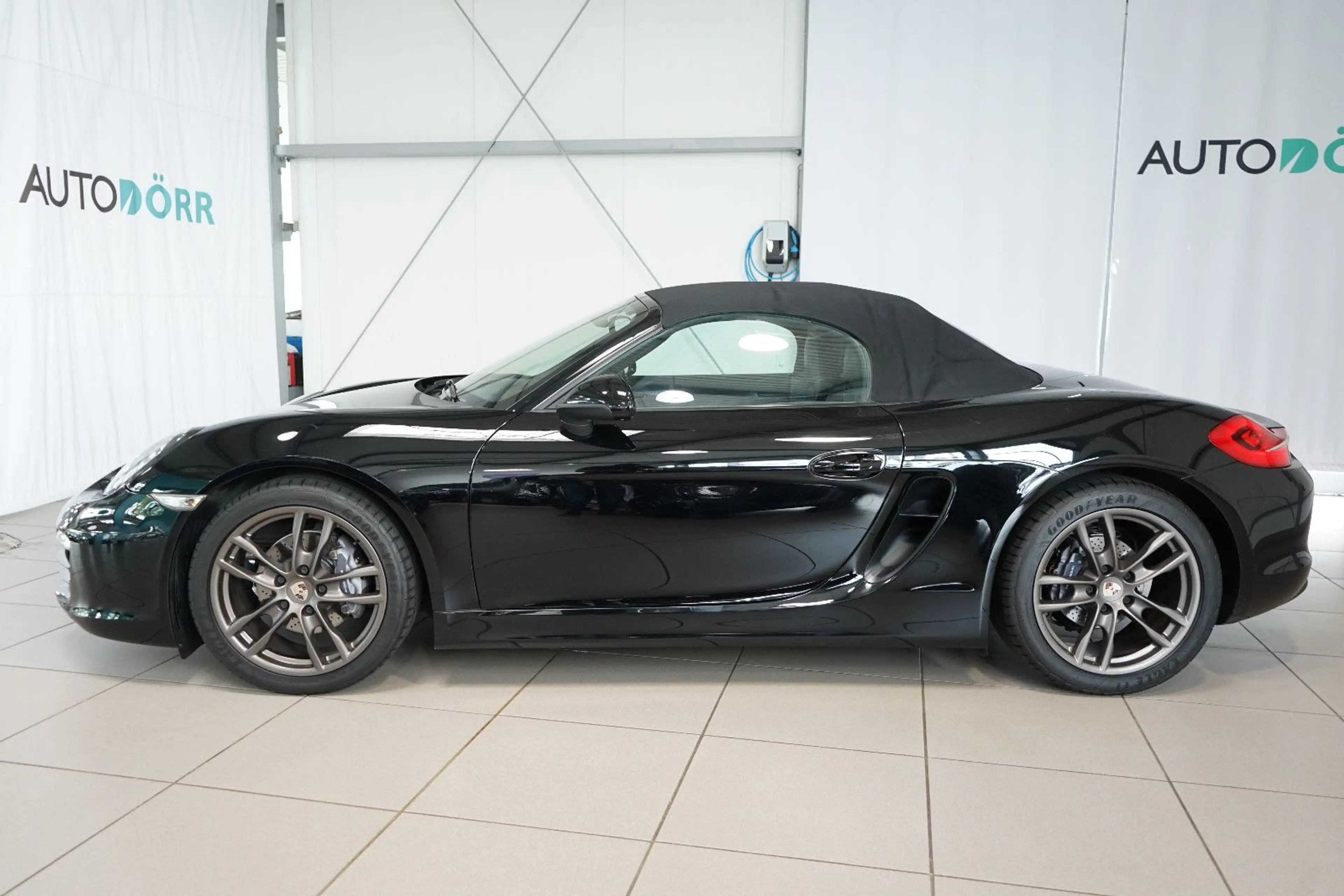 Porsche Boxster 2.7 PDK+Leder+Navi+Memory — photo 3