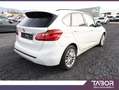BMW Série 2 218i Active Tourer Steptronic Sport Line Blanc - thumbnail 3