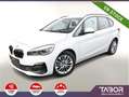 BMW Série 2 218i Active Tourer Steptronic Sport Line Blanc - thumbnail 1