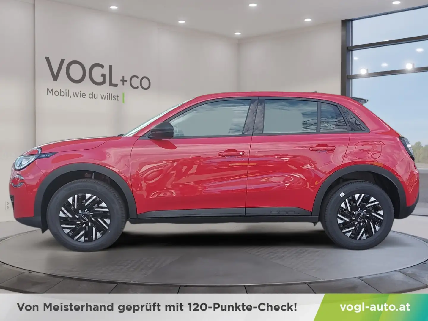 Fiat 600 T-Gen3 145 MHEV Rot - 2