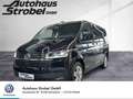 Volkswagen T7 Multivan T2.0 Multivan TDI DSG 4M Comfortline AC Zwart - thumbnail 1