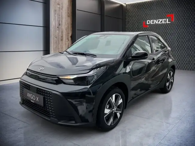 Toyota Aygo X 1,5 l Active CVT