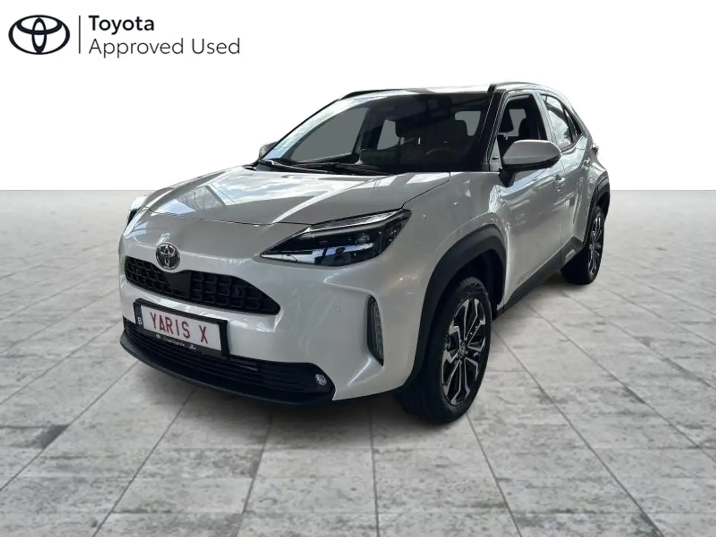 Toyota Yaris Cross Executive Wit - 1