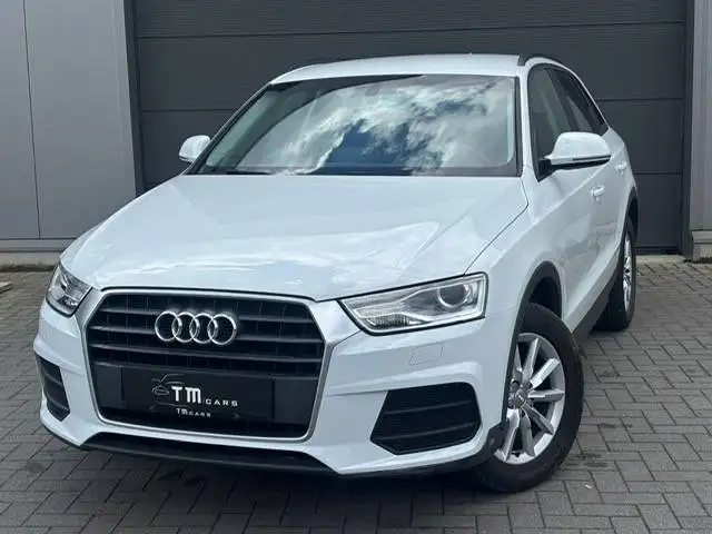 Audi Q3 LED/NAVIGATIE/CRUISE CONTROLE
