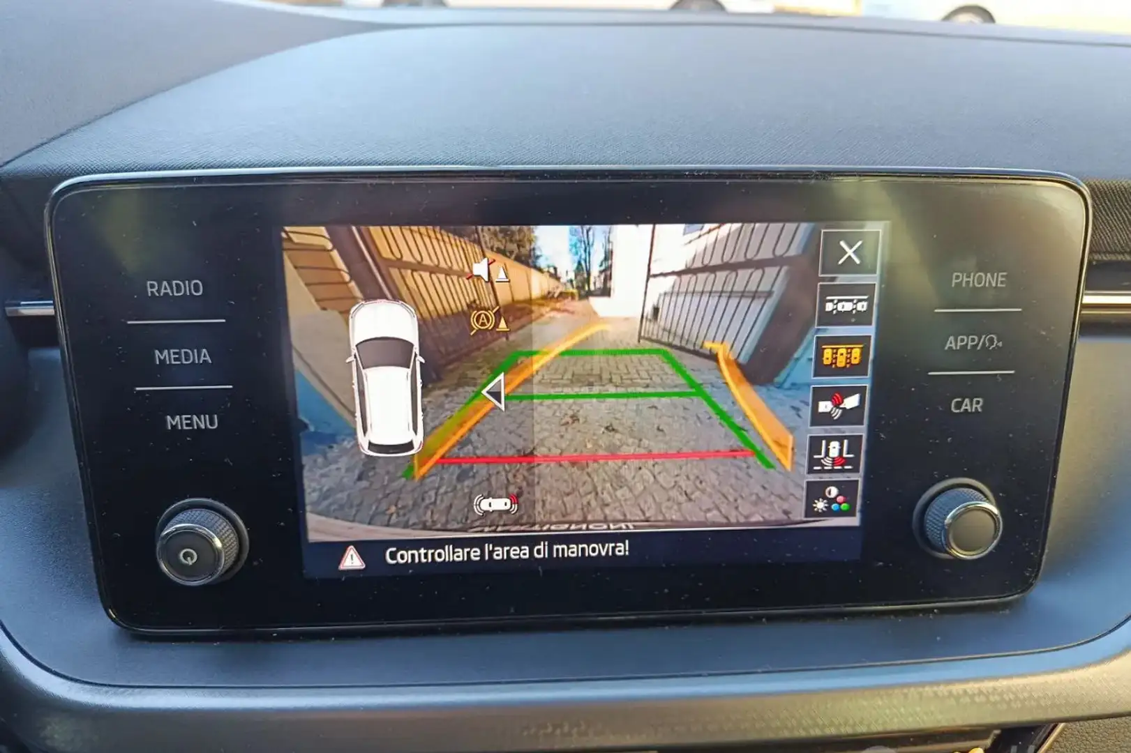 Skoda Kamiq 1.0 g-tec Monte Carlo 90cv - 2