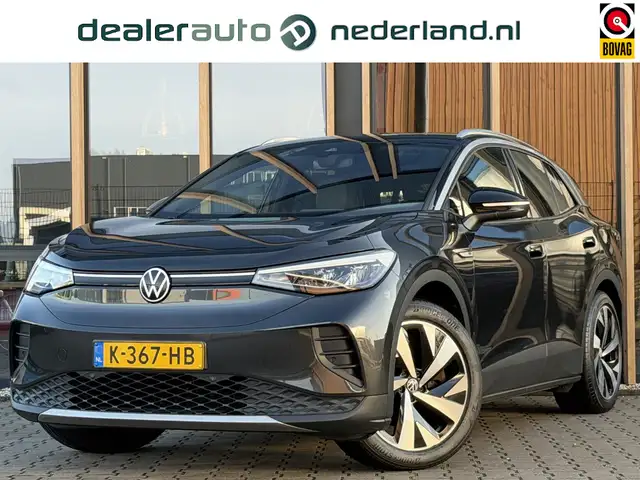 Volkswagen ID.4 First 77 kWh | SOH 90% | Camera | Stoelverwarming
