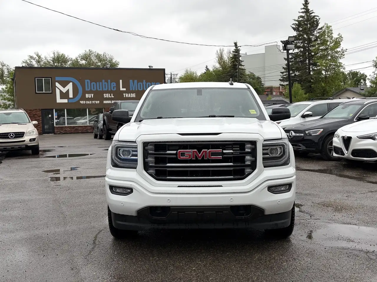 GMC Sierra 1500 fotografie GMC Sierra 1500