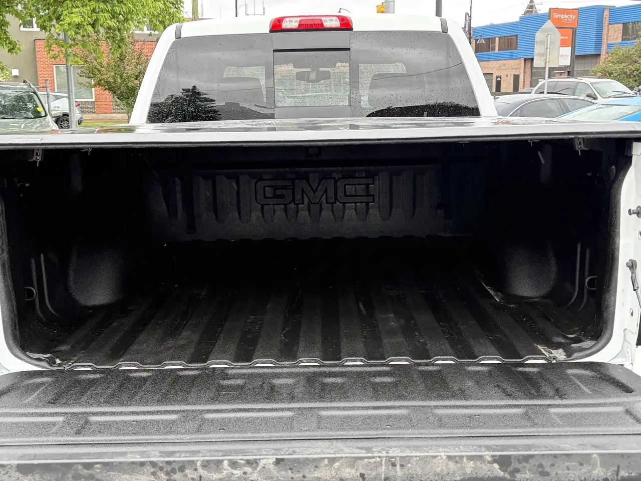 GMC Sierra 1500 fotografie GMC Sierra 1500