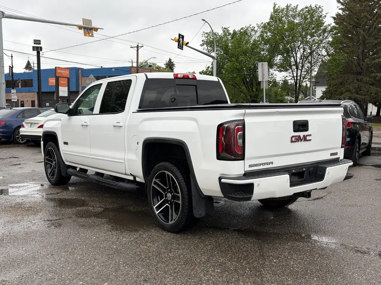 GMC Sierra 1500 fotografie GMC Sierra 1500