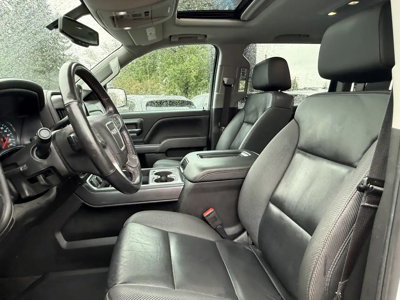 GMC Sierra 1500 fotografie GMC Sierra 1500