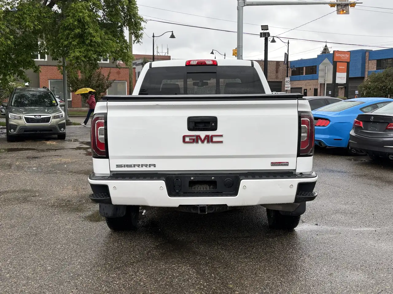 GMC Sierra 1500 fotografie GMC Sierra 1500