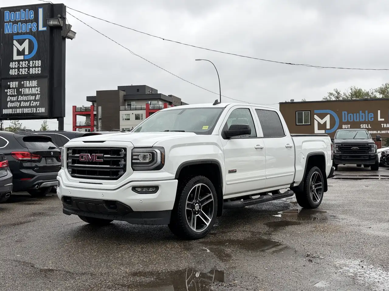 2018 GMC Sierra 1500