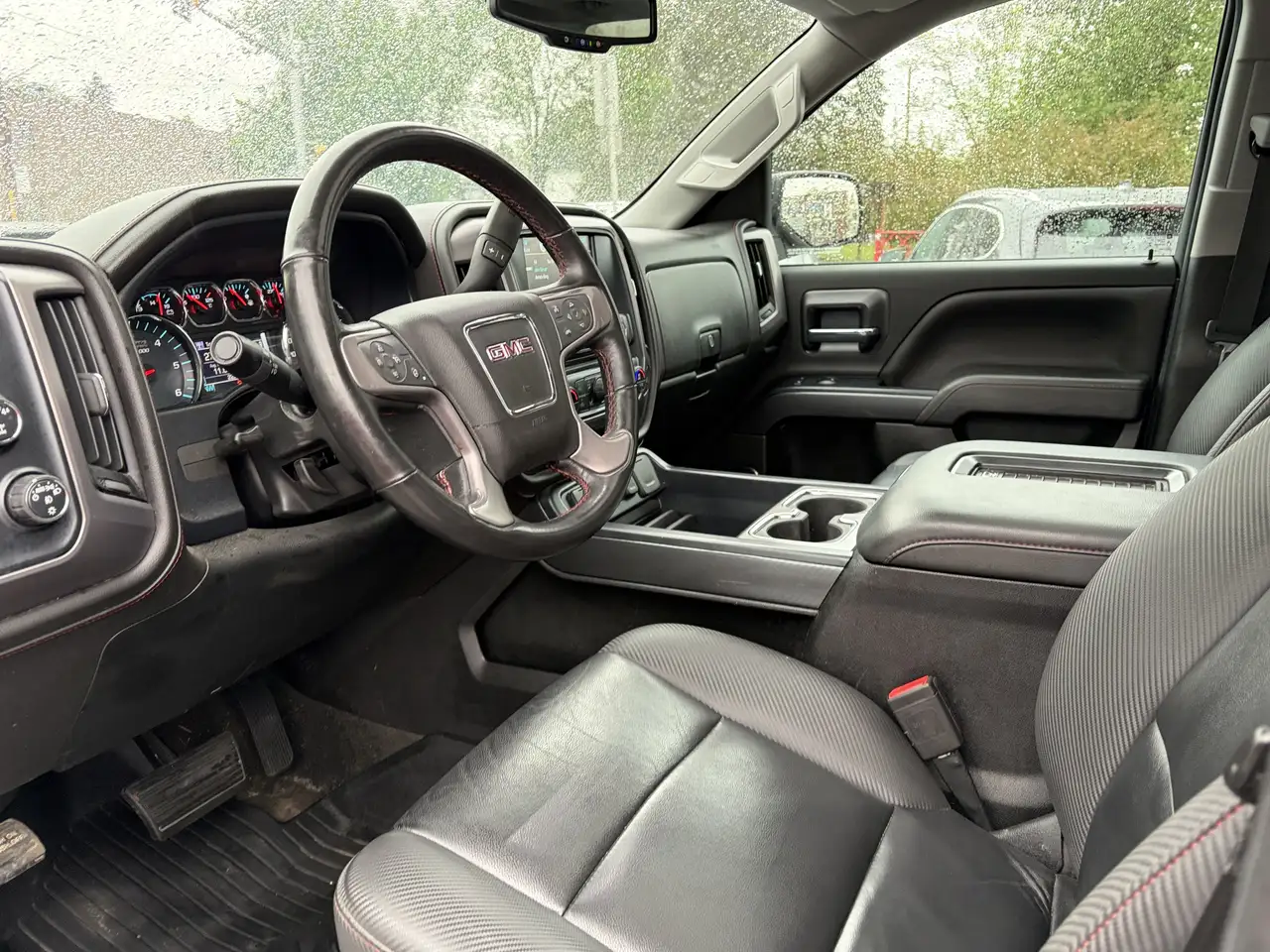 GMC Sierra 1500 fotografie GMC Sierra 1500
