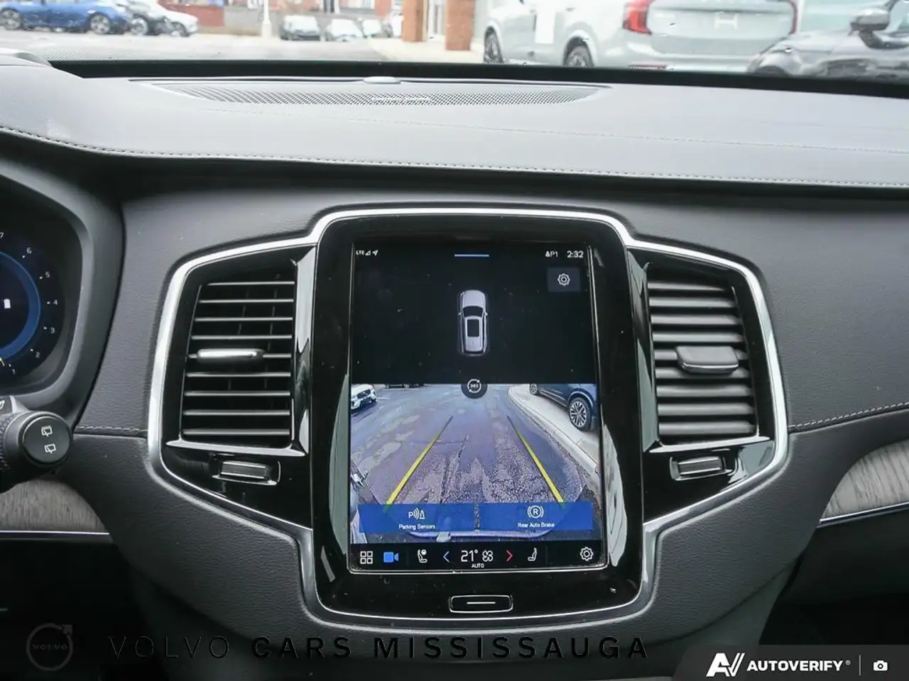 Volvo XC90 снимка Volvo XC90