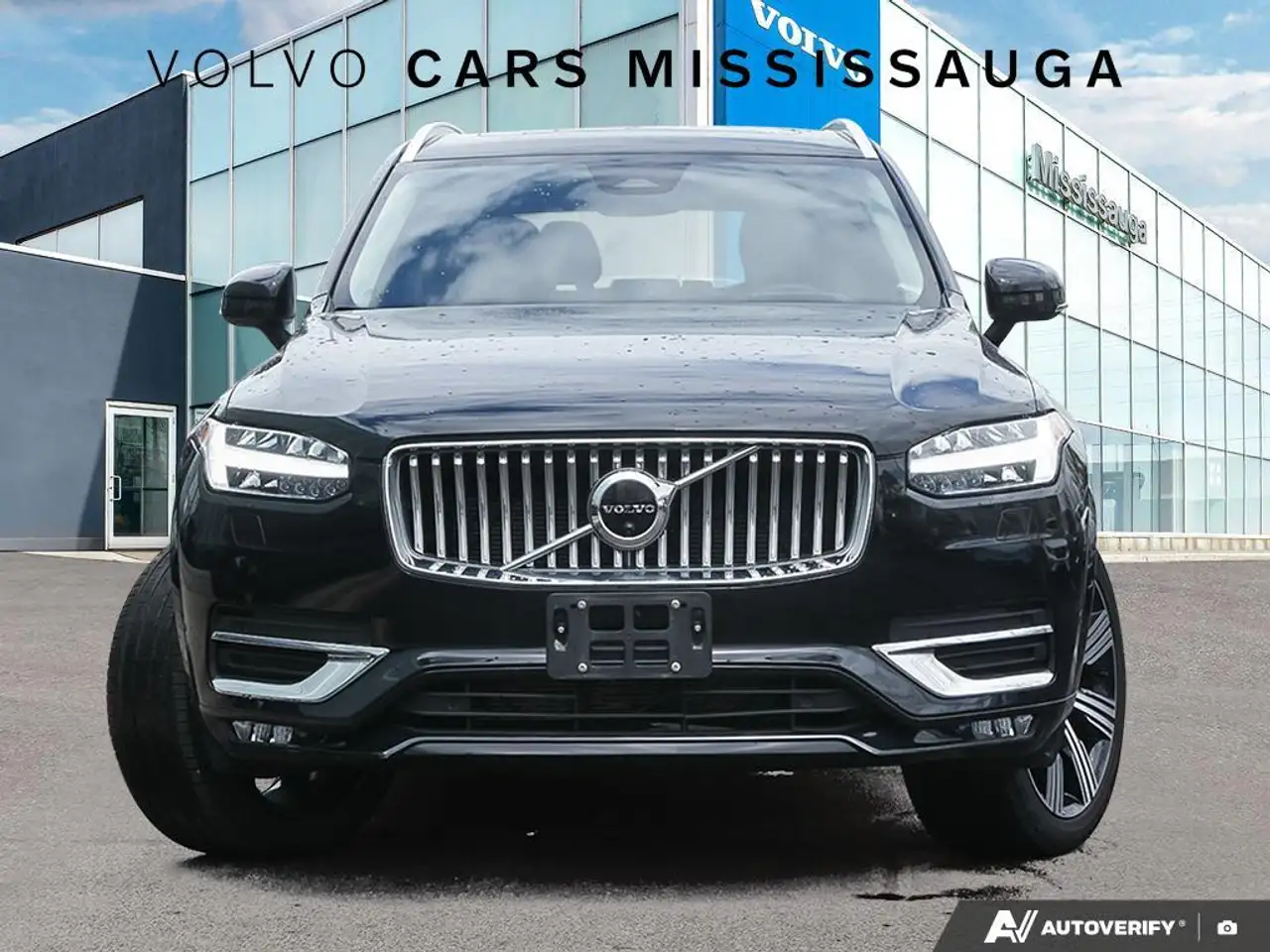 Volvo XC90 снимка Volvo XC90